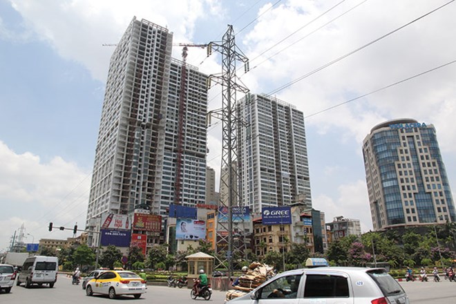 Biet thu lien ke, do thi nam 32